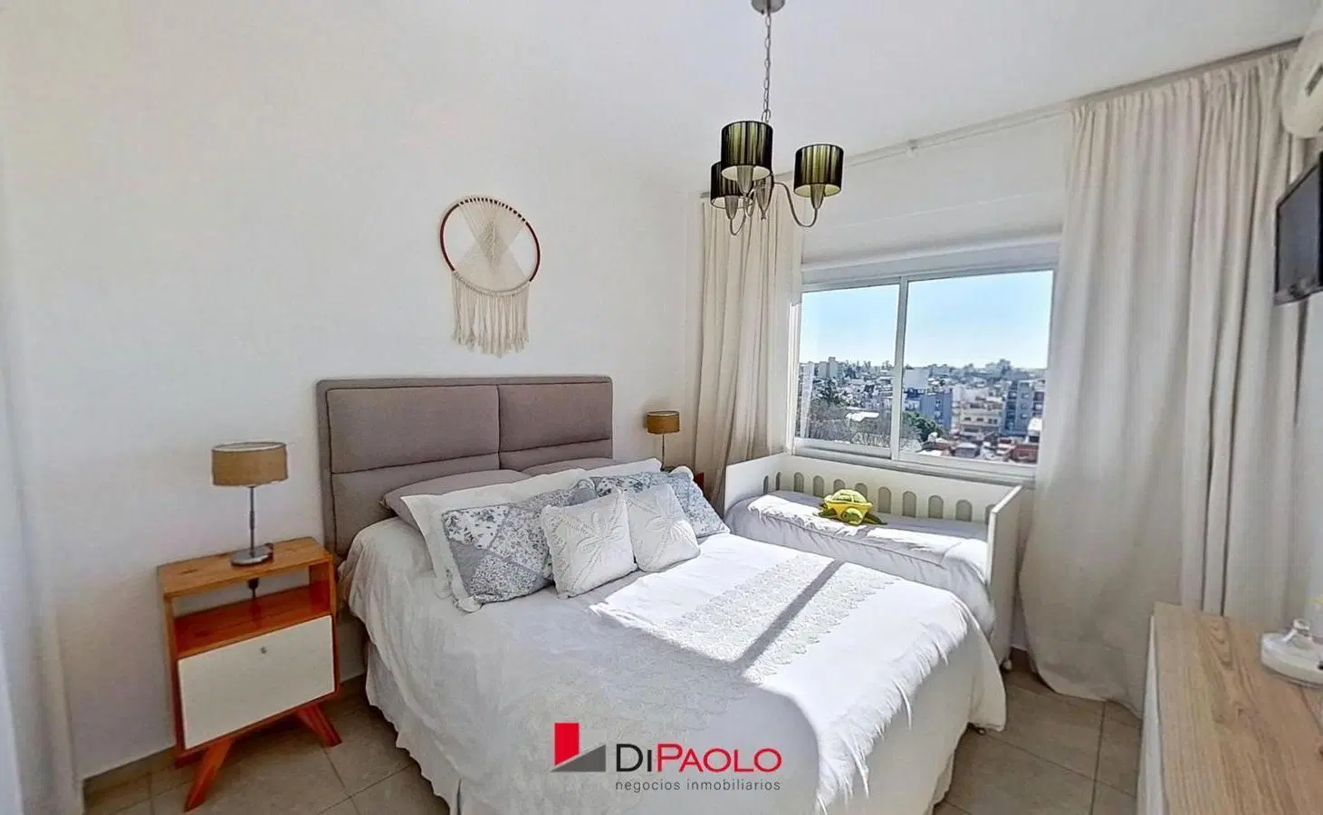 Venta Departamento 2 ambientes con amenities en Caseros 5
