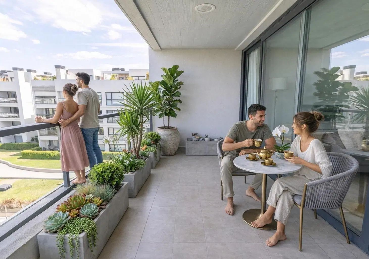 DEPARTAMENTO 4 AMBIENTES A LA VENTA EN HAEDO CON COCHERA 5