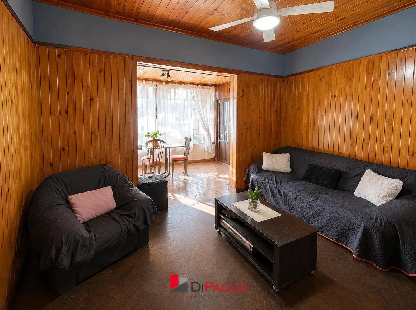 Casa 3 Ambientes con Parque, Pileta y Garage Cubierto en Chilavert 4