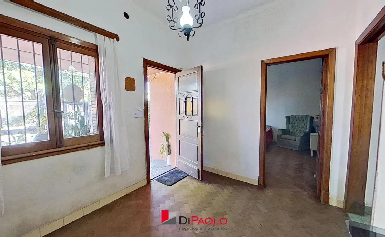 Casa 3 Ambientes con Parque, Pileta y Garage Cubierto en Chilavert 5