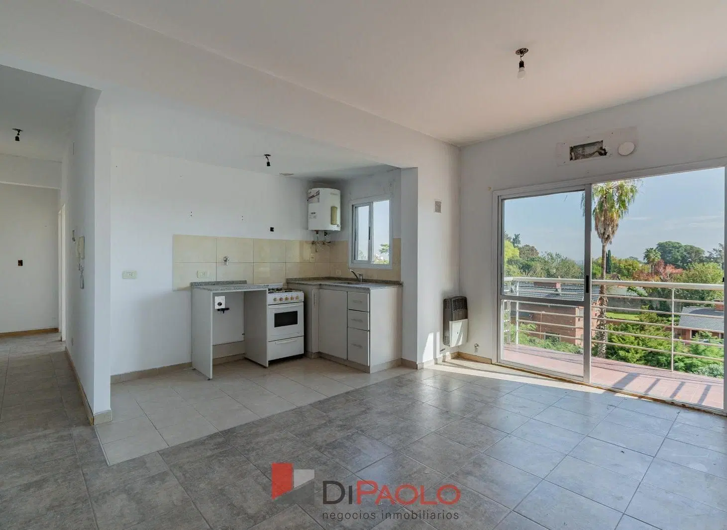 Departamento Venta 3 amb con cochera en Martin Coronado 2