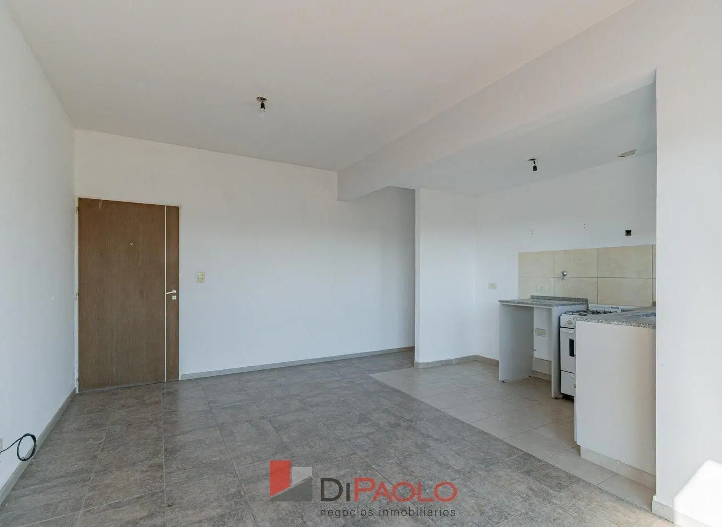 Departamento Venta 3 amb con cochera en Martin Coronado 3