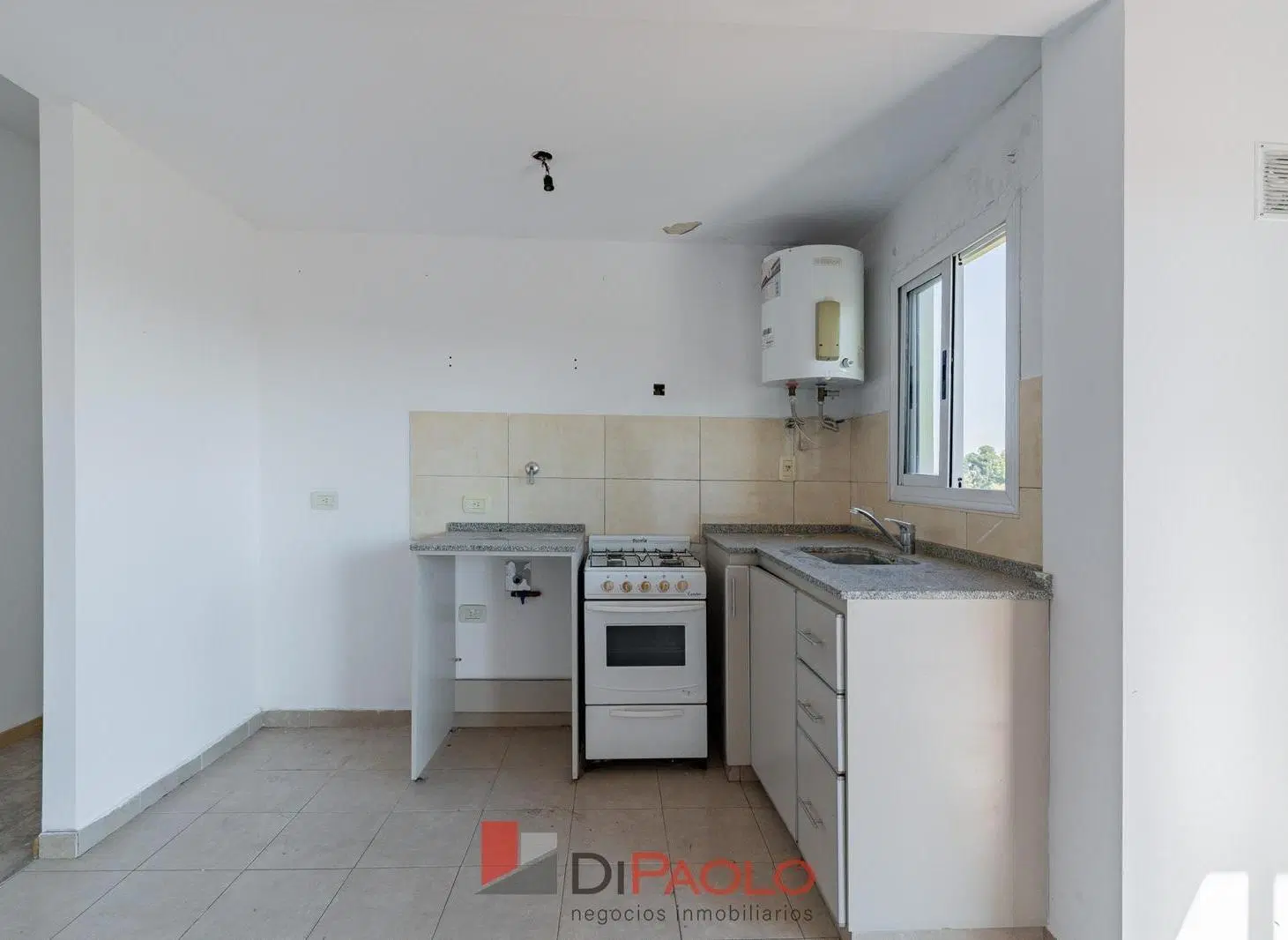 Departamento Venta 3 amb con cochera en Martin Coronado 8