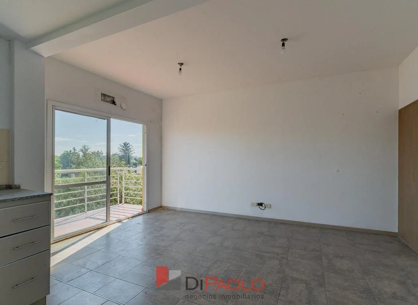 Departamento Venta 3 amb con cochera en Martin Coronado 5