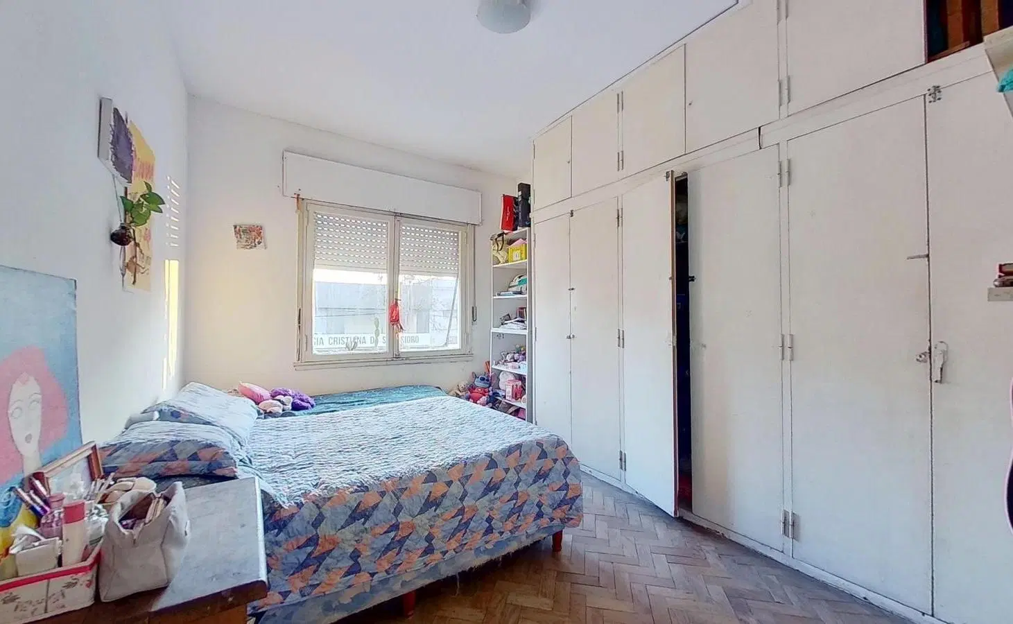 Departamento en 1 Piso al frente - San Isidro Centro. 5