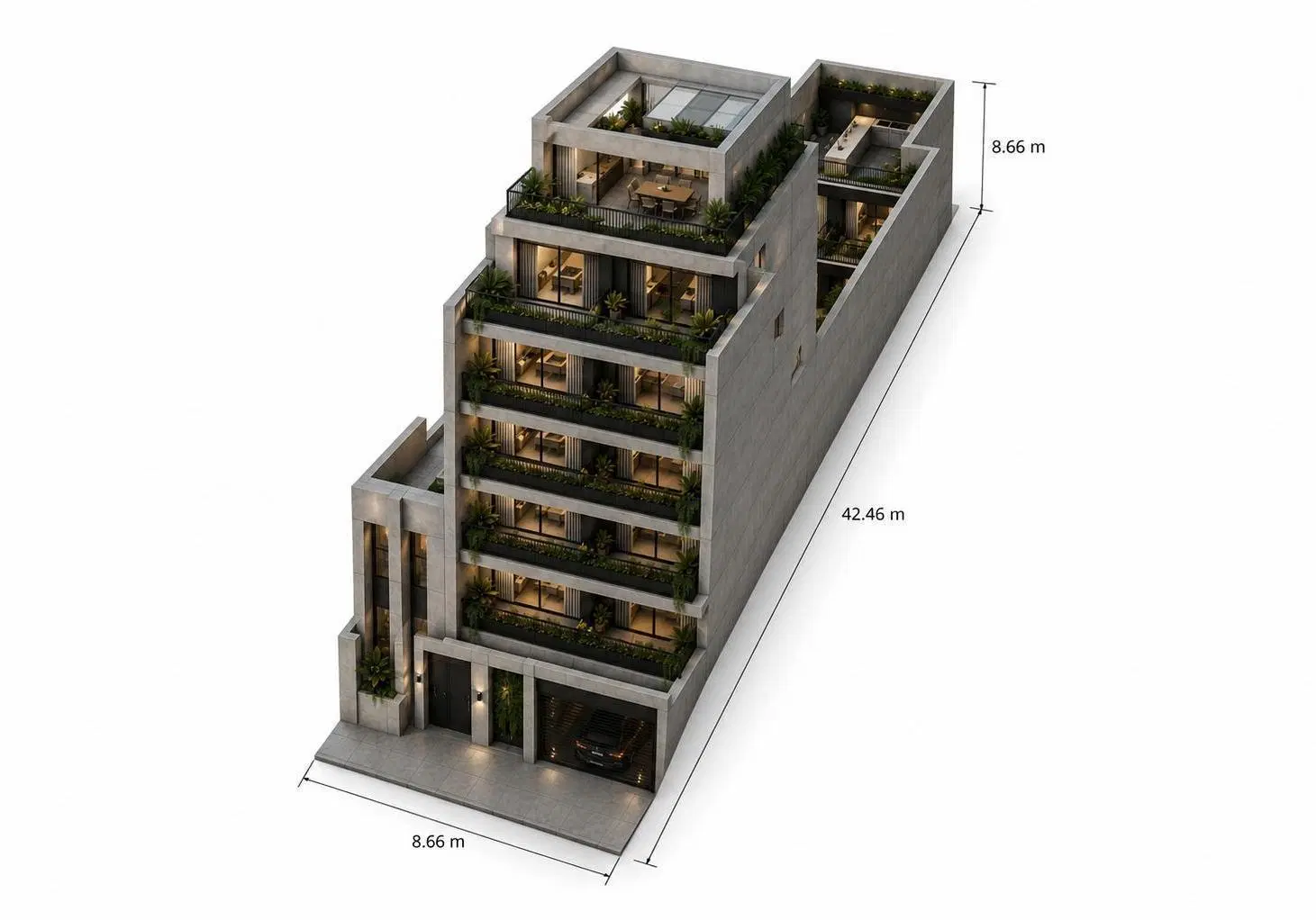 Venta de Lote con Galpón en Flores 3