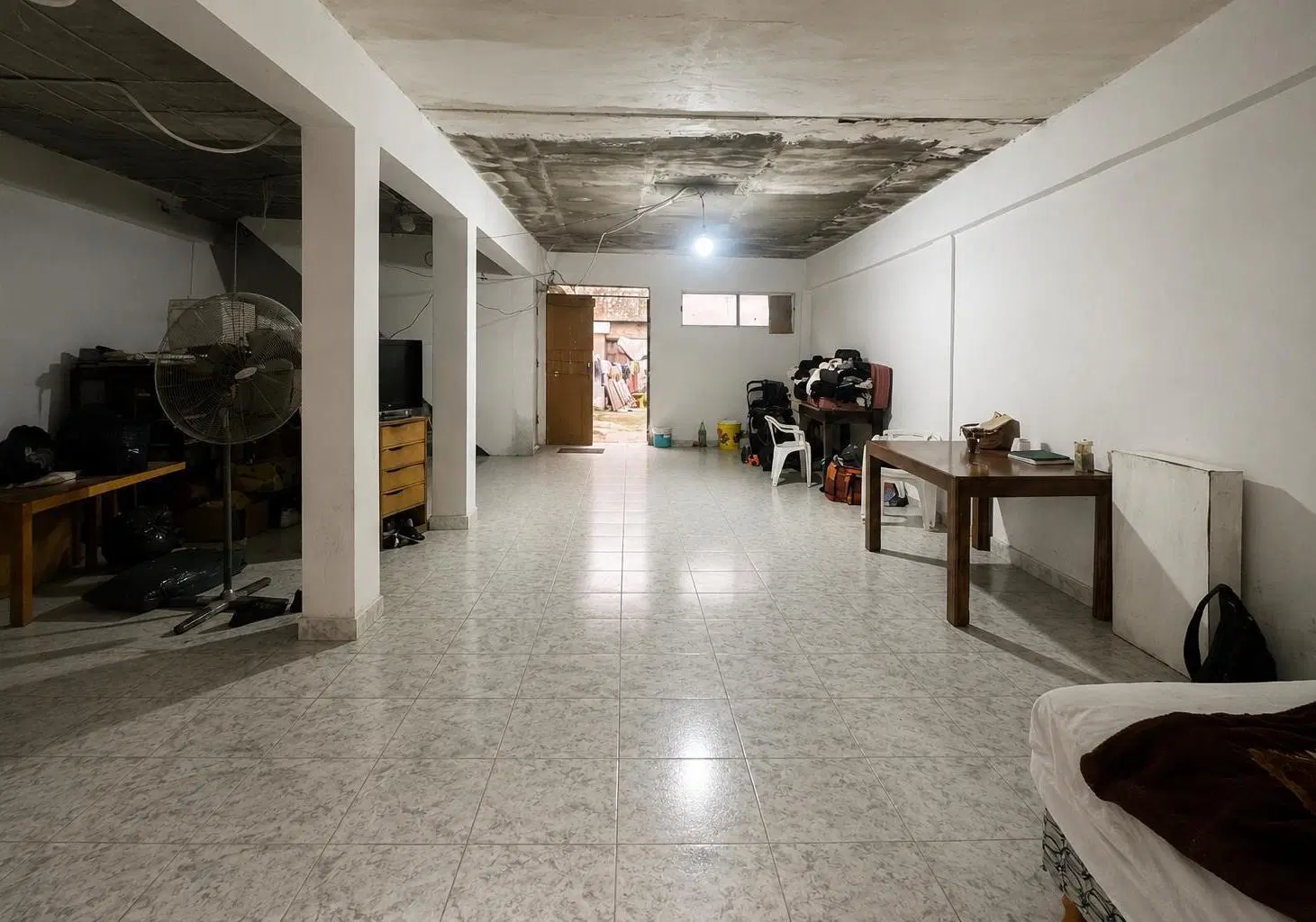 Venta de Lote con Galpón en Flores 2