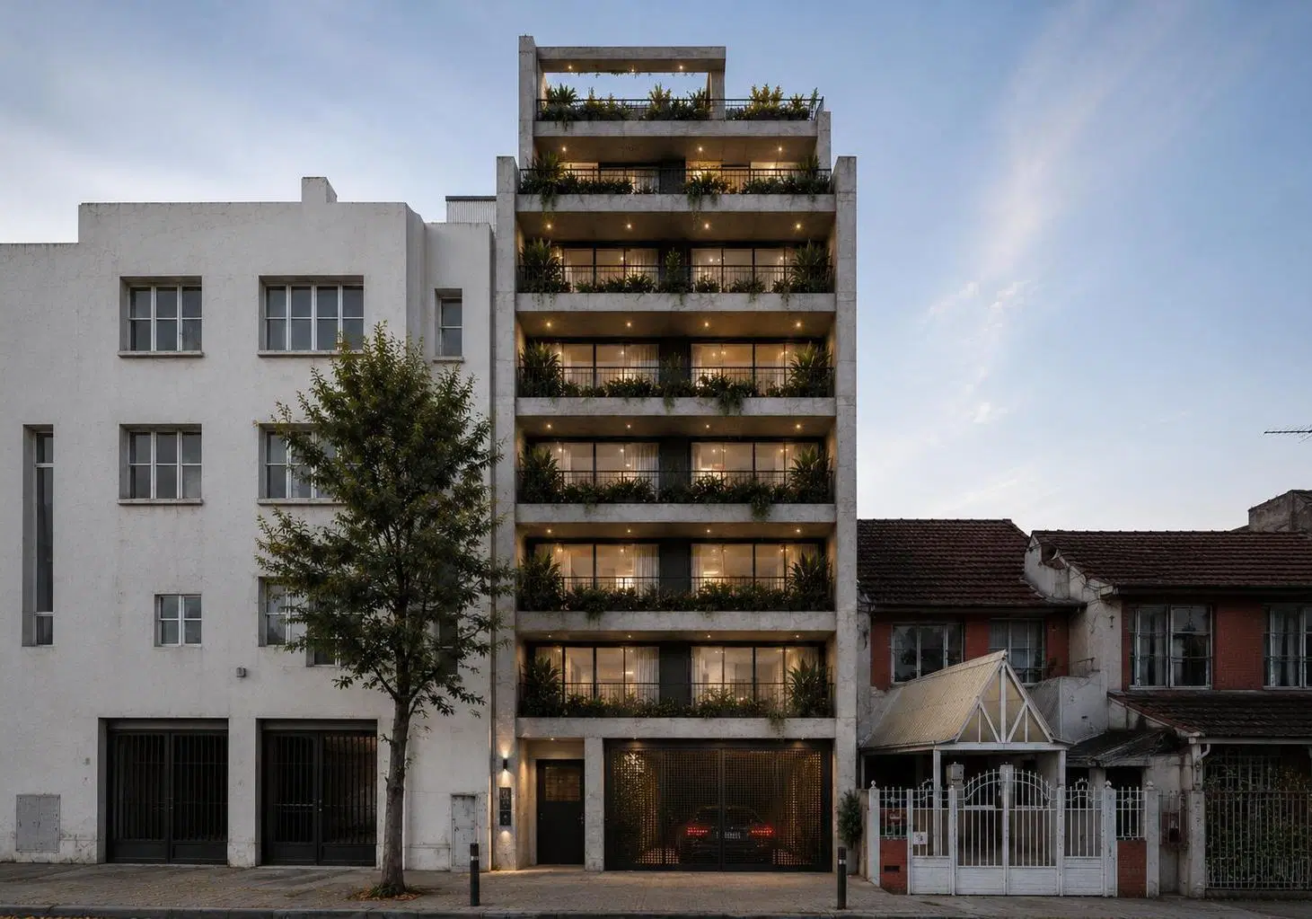 Venta de Lote con Galpón en Flores 1