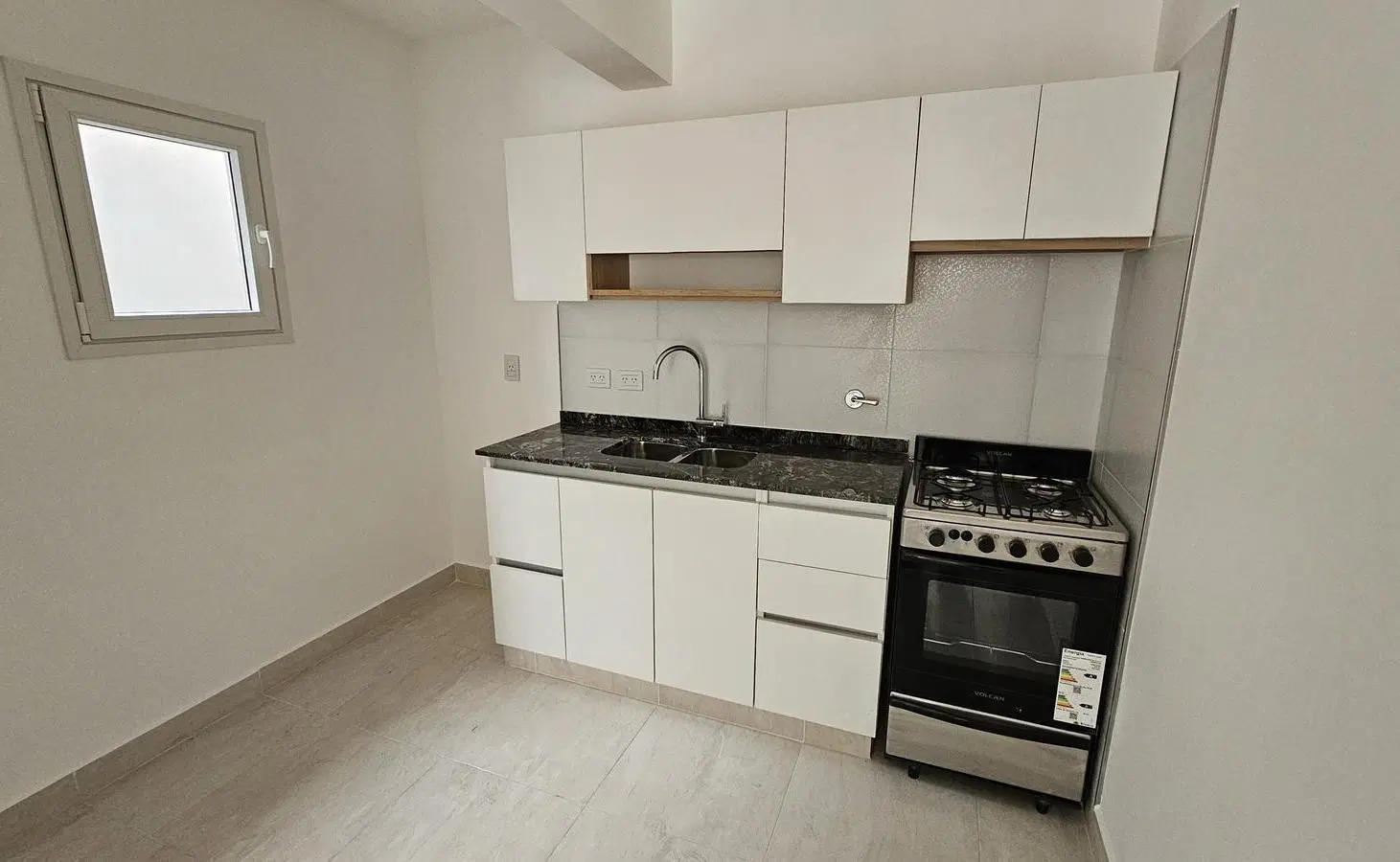 Alquiler Departamento 2 ambientes en Villa Bosch con balcon al contrafrente 2