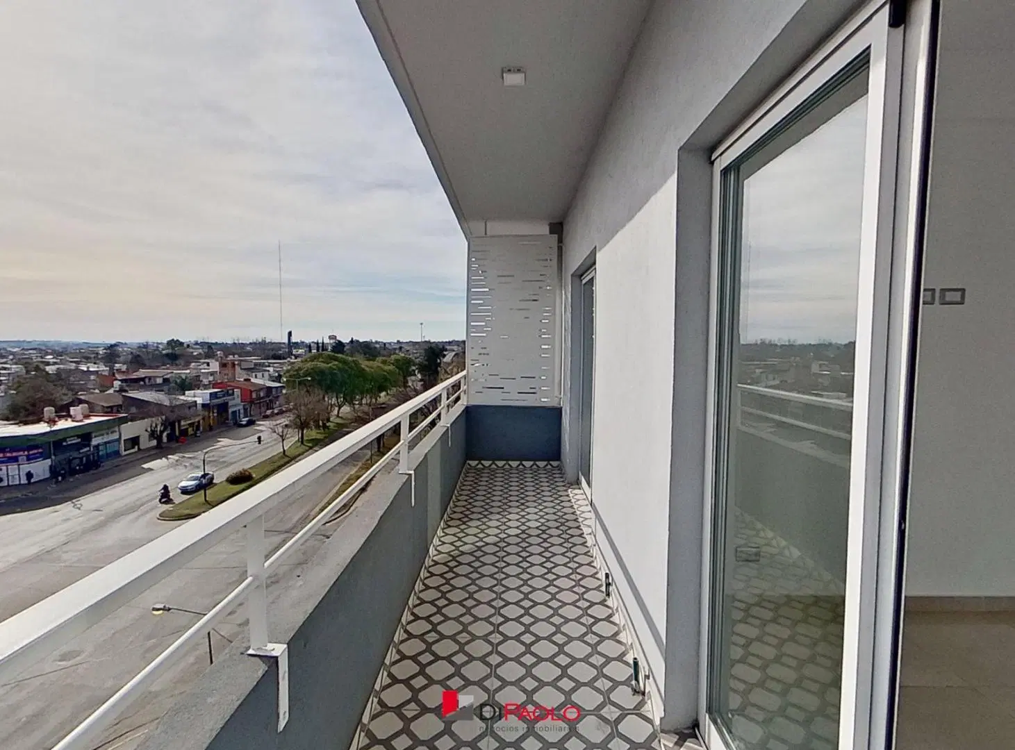 Venta Departamento 3 amb en suarez con balcon 4