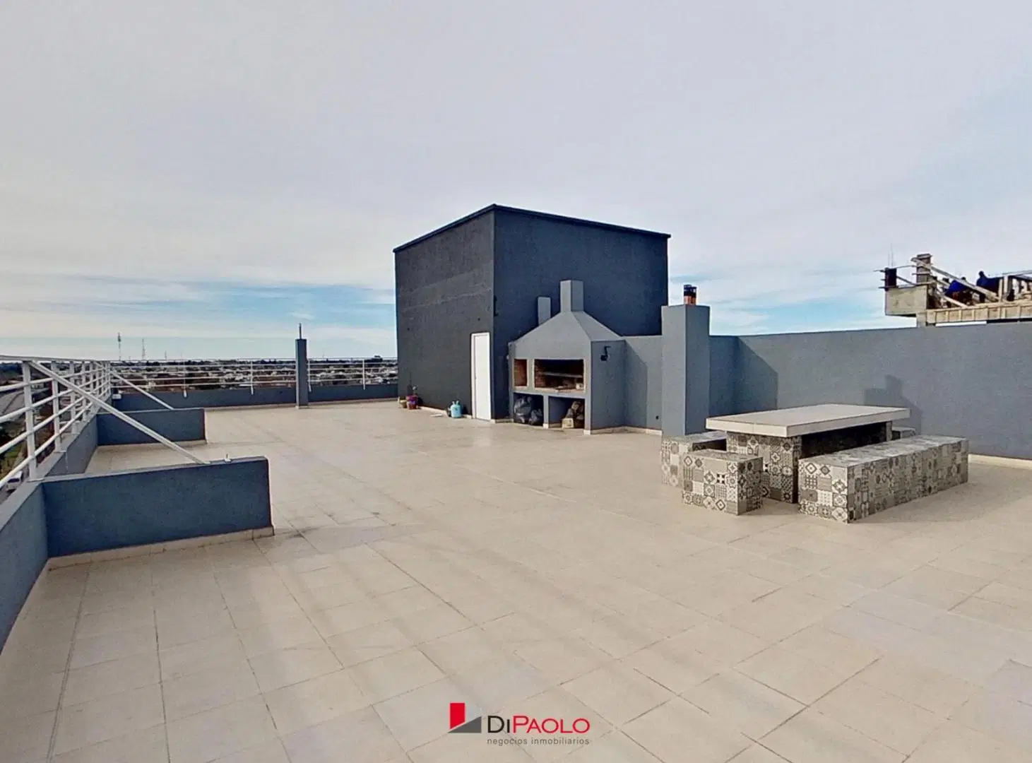 Venta Departamento 3 amb en suarez con balcon 5