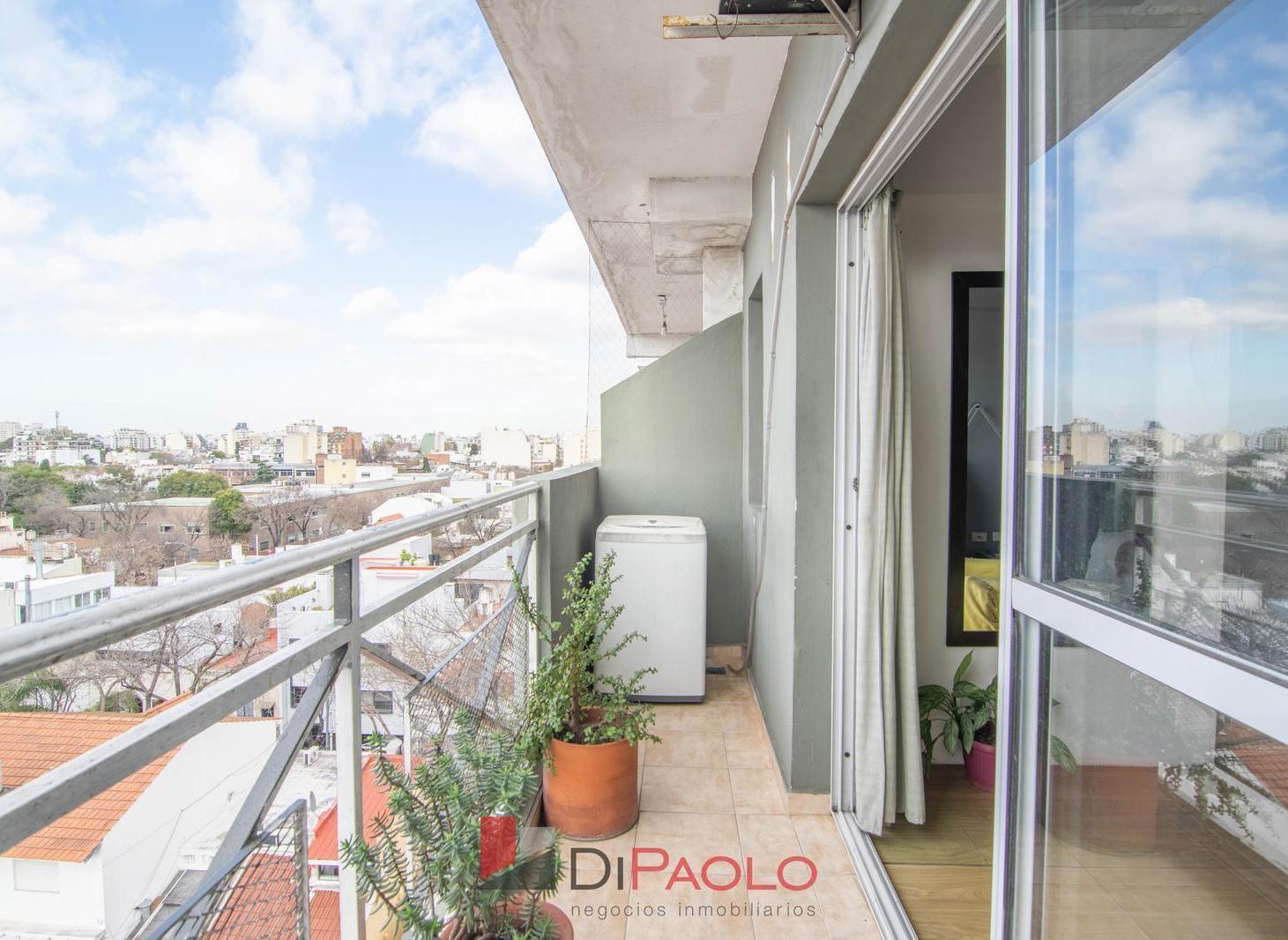 Foto de Venta Departamento Monoambiente muy luminoso en Villa Pueyrredon, imagen 3