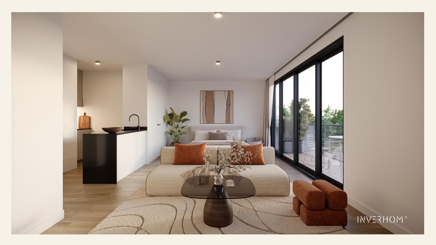 Foto de Venta Departamento Monoambiente categoria en Villa del Parque, imagen 1