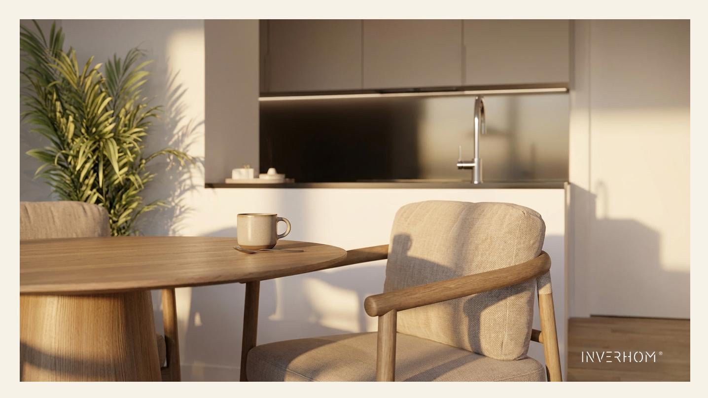 Foto de Venta Departamento Monoambiente categoria en Villa del Parque, imagen 3
