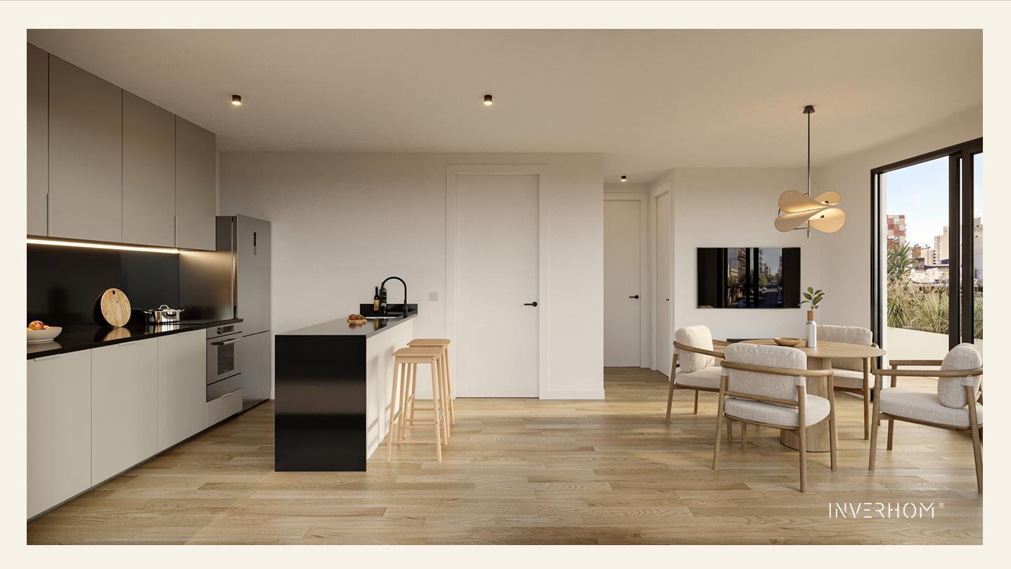 Foto de Venta Departamento Monoambiente categoria en Villa del Parque, imagen 4