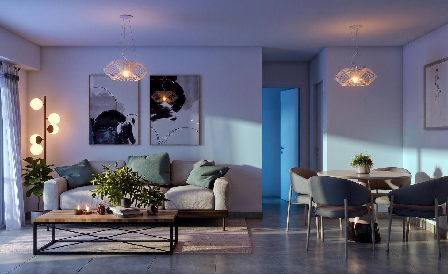 Foto de Luminoso departamento 2 ambientes en Venta en Moron, imagen 3