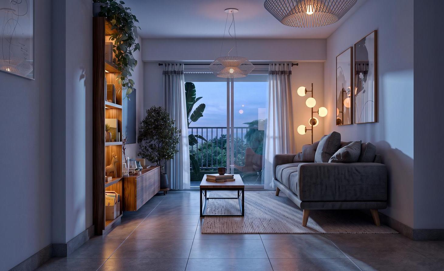 Foto de Luminoso departamento 2 ambientes en Venta en Moron, imagen 1