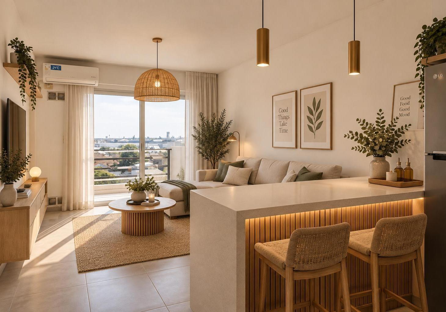 Foto de Departamento en Venta 2 ambientes en Haedo/Cochera/luminoso, imagen 1