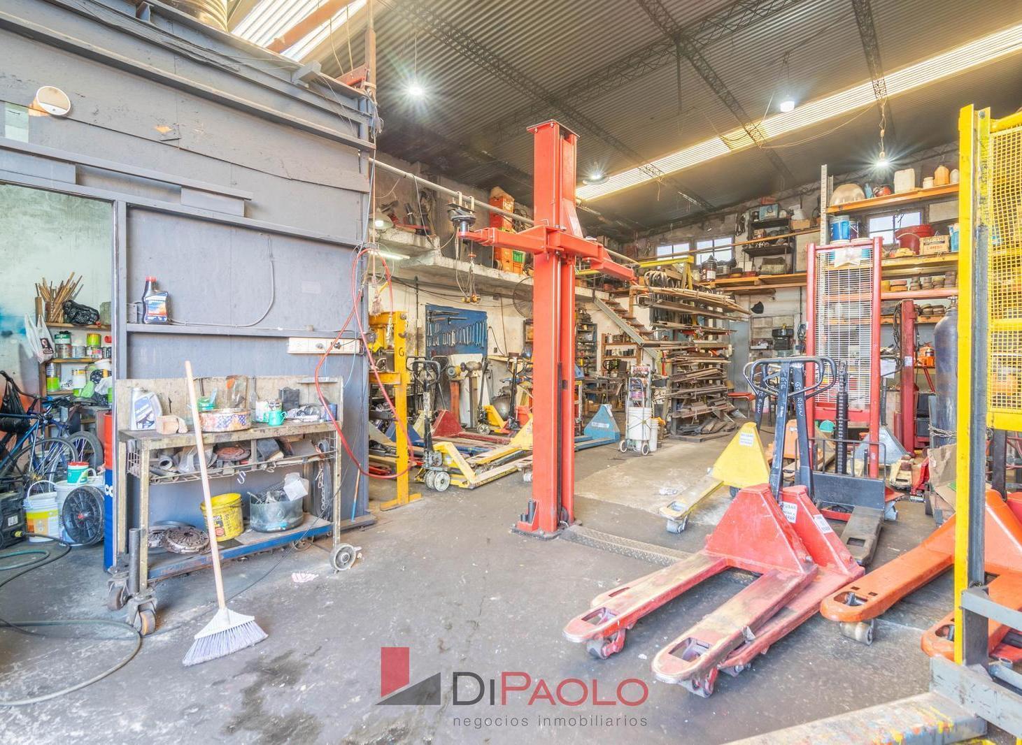 Foto de Venta de galpón 100 m2 en Villa Bonich, imagen 2