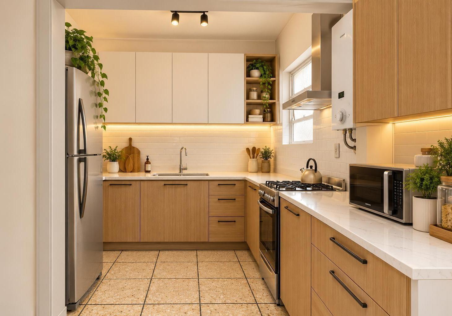 Foto de Venta departamento en Flores 4 ambientes a refaccionar, imagen 2