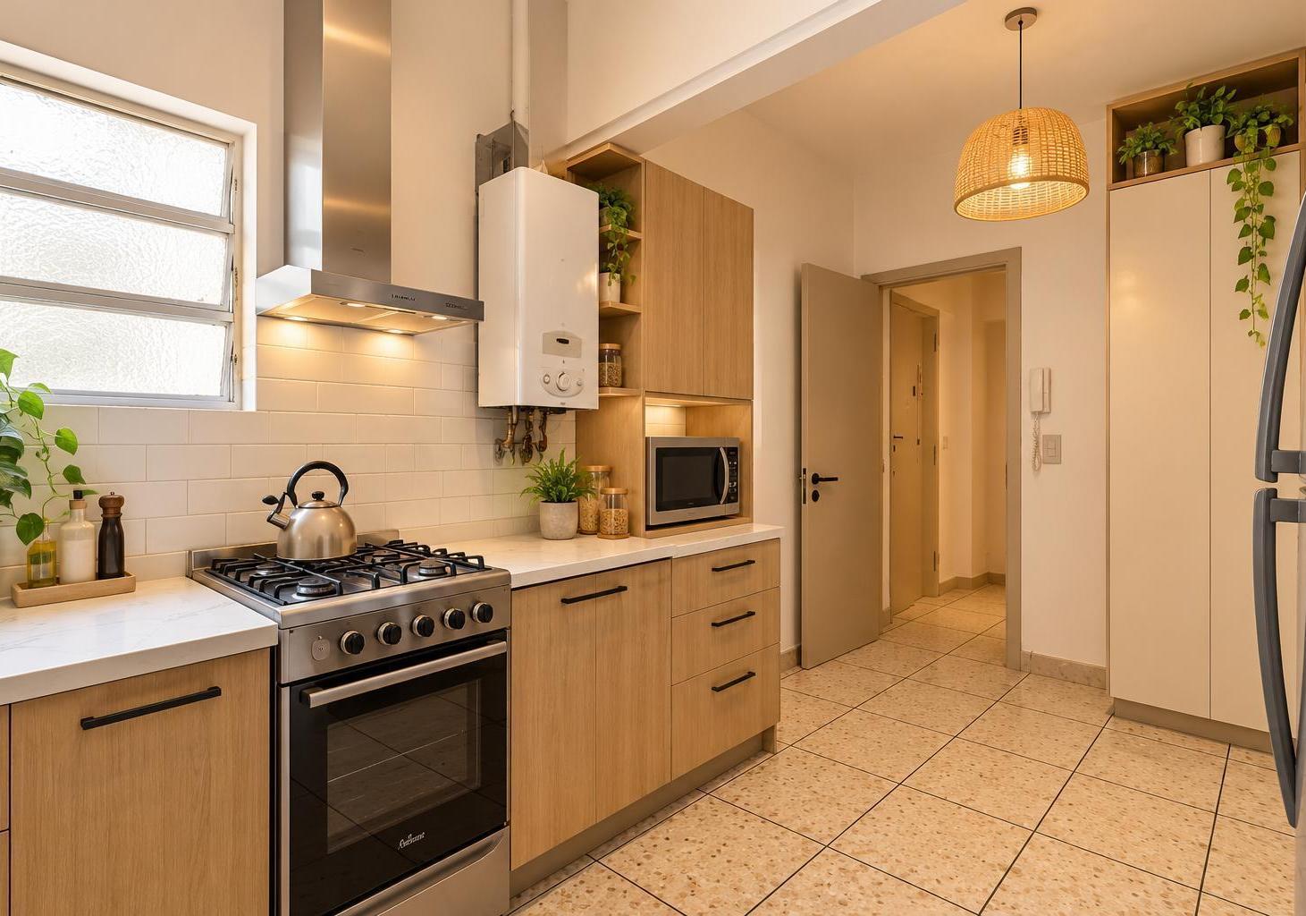 Foto de Venta departamento en Flores 4 ambientes a refaccionar, imagen 3