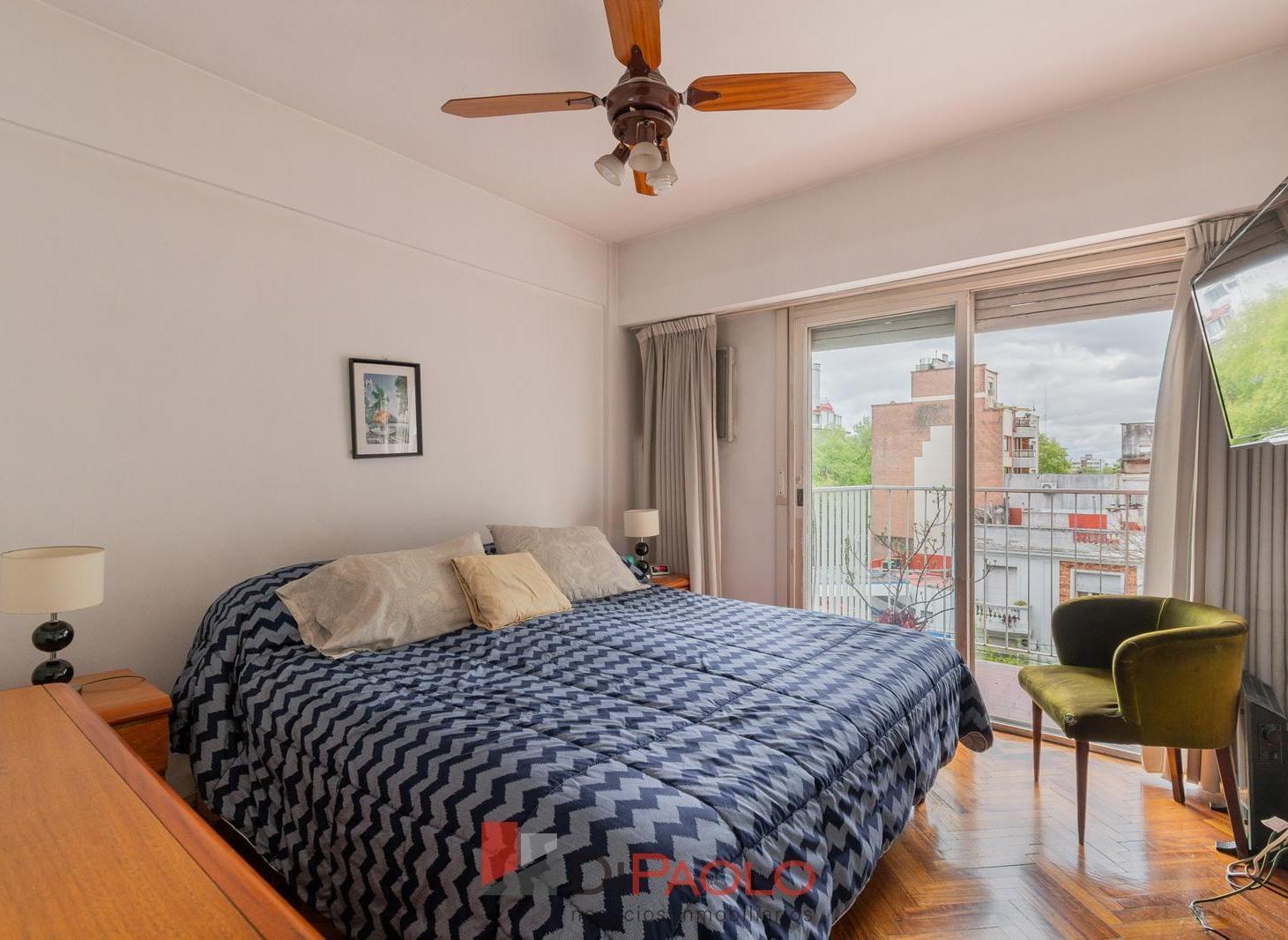 Foto de Venta departamento 4 ambientes con dependencia en Caballito, imagen 2