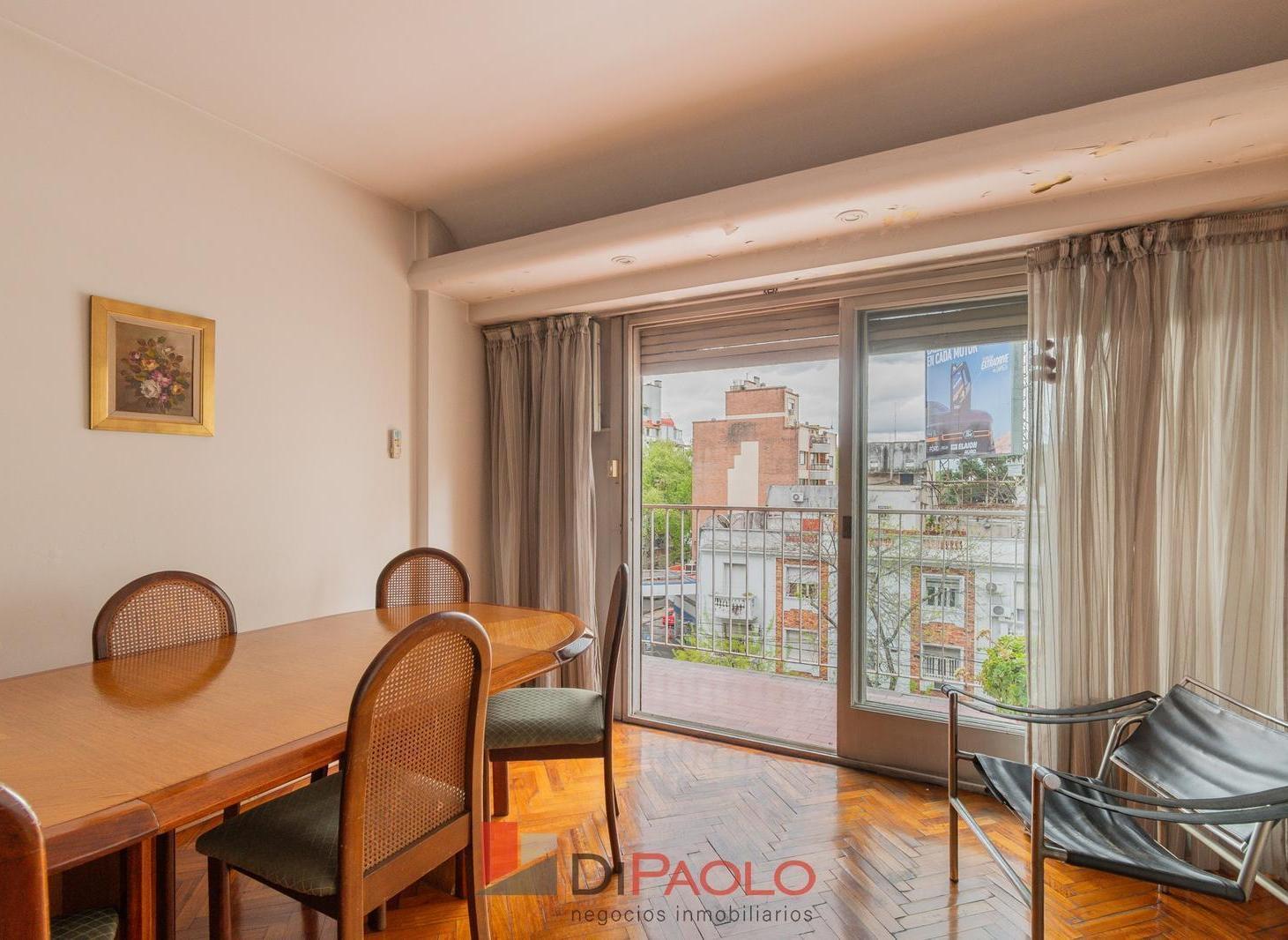 Foto de Venta departamento 4 ambientes con dependencia en Caballito, imagen 1