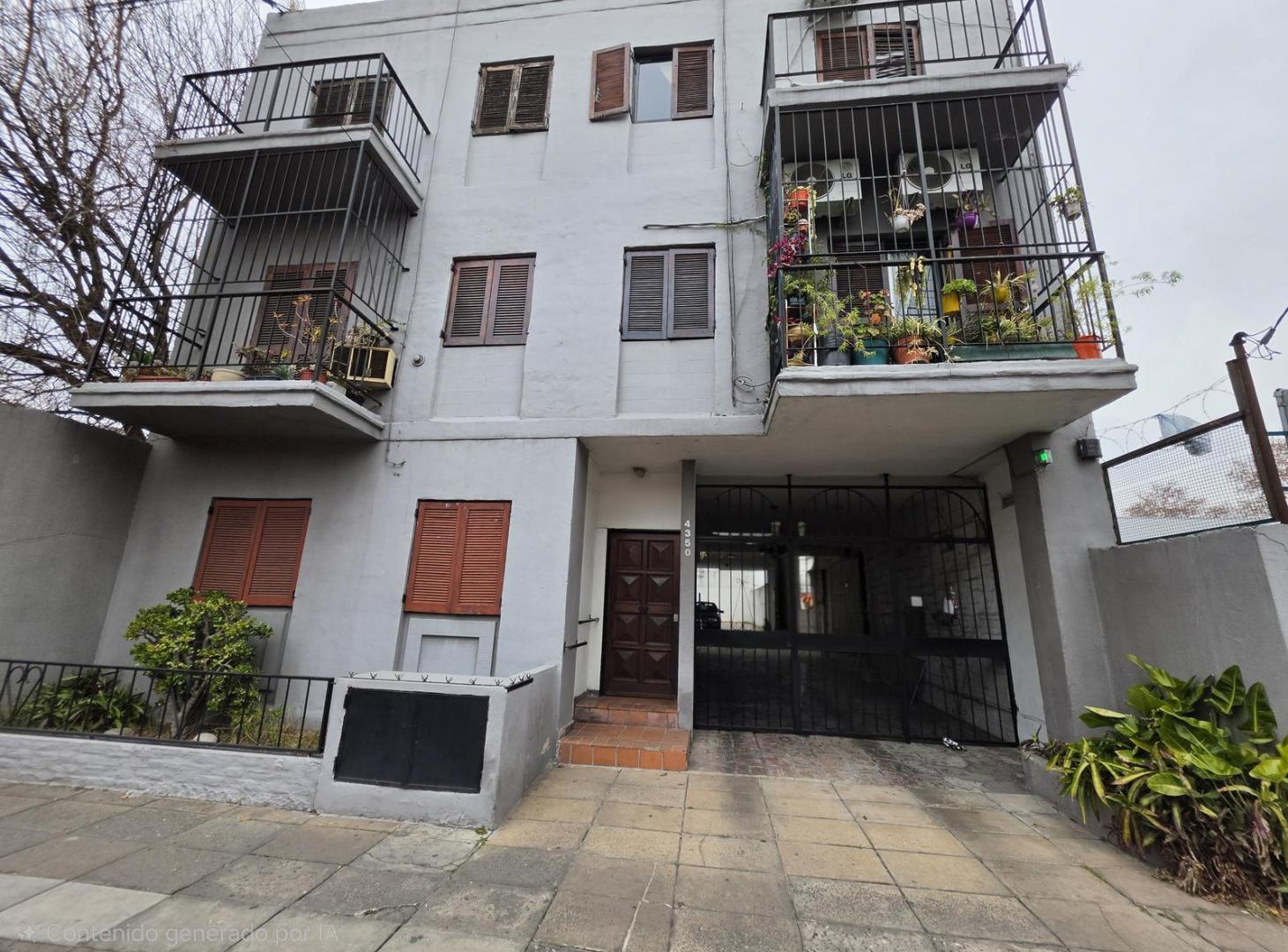 Foto de Alquiler Departamento 3 Ambientes en General San Martin, imagen 2