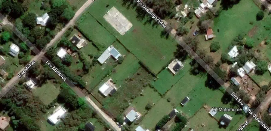 Lote en Sierras 1