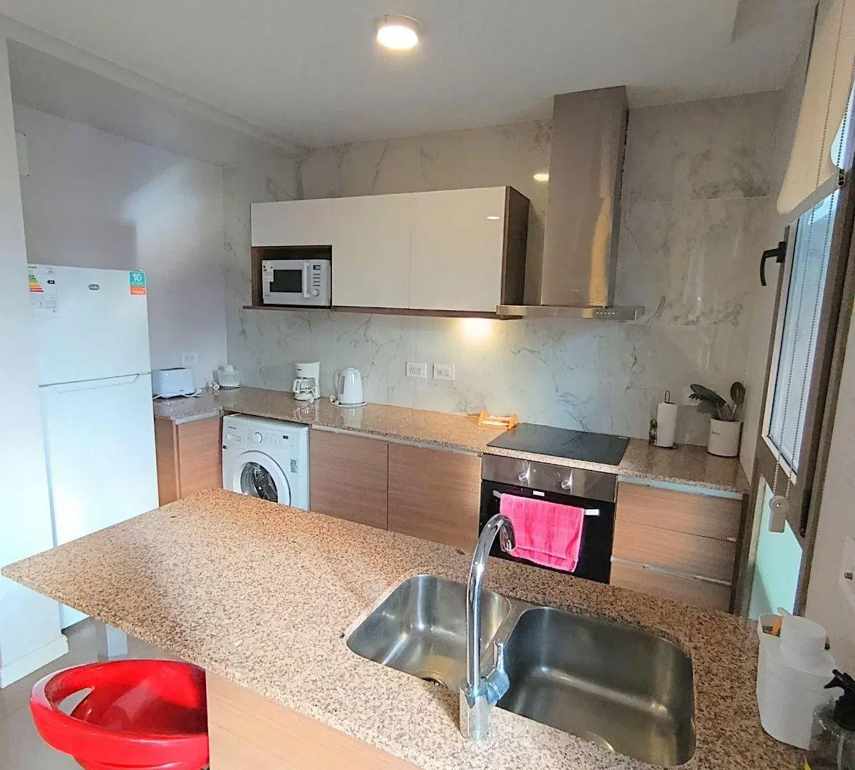 Departamento - Plaza Mitre 5
