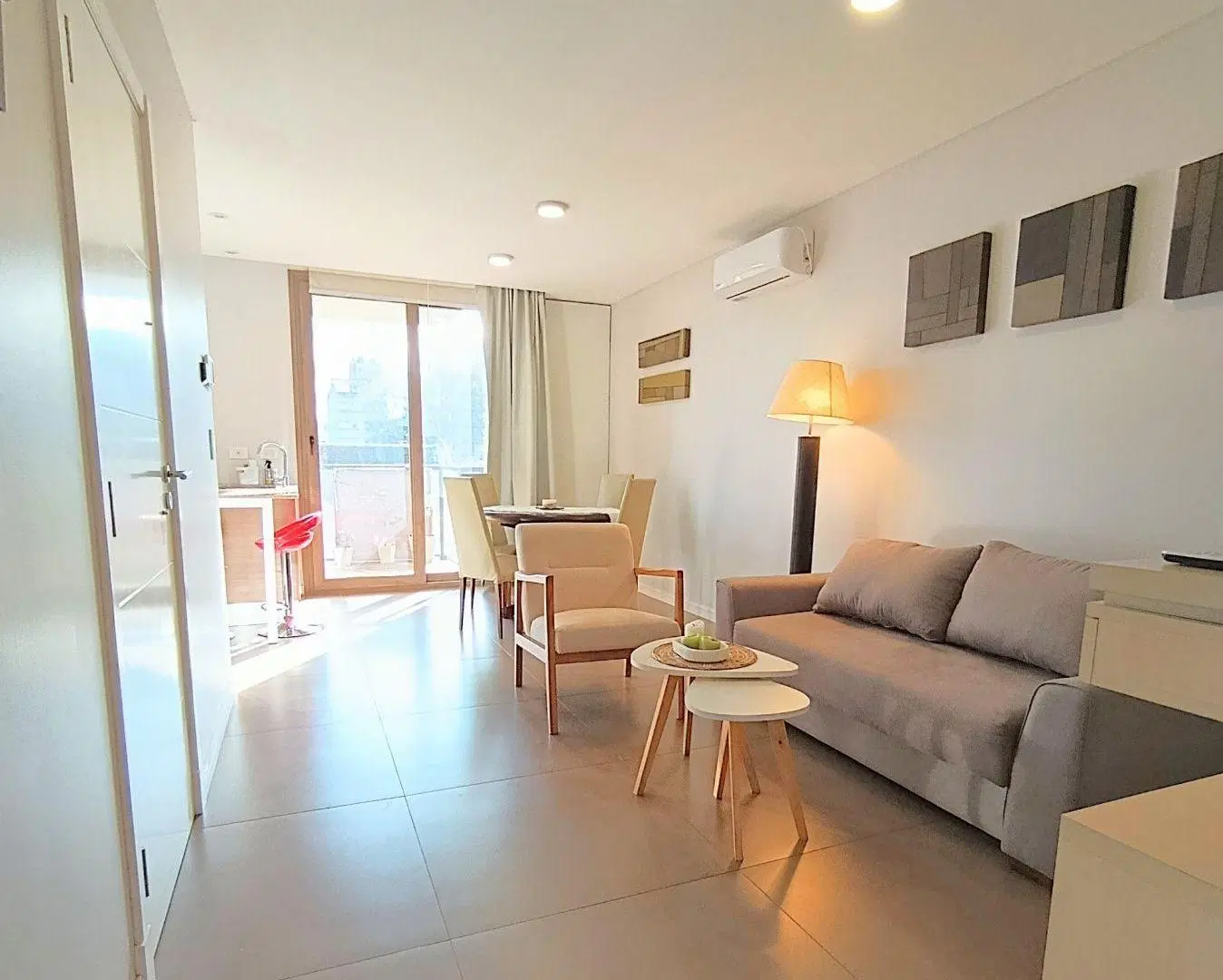 Departamento - Plaza Mitre 3