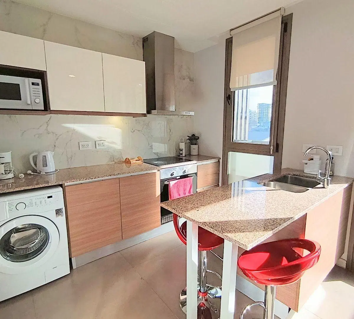 Departamento - Plaza Mitre 2