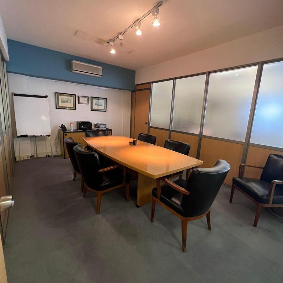 San Martin Al 600. Muy Buena Oficina de 111 m² 4