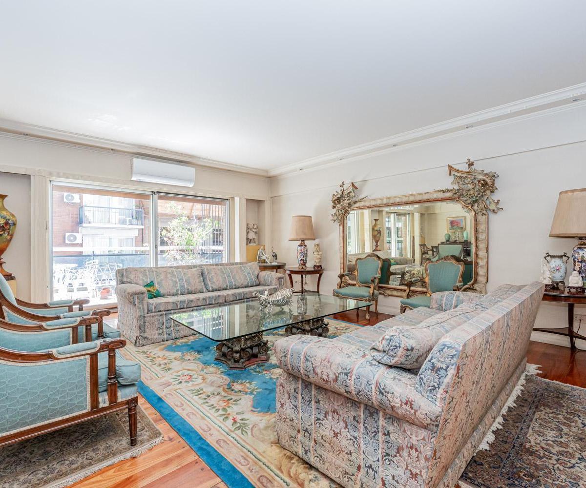 Departamento en Palermo Chico. Venta 5
