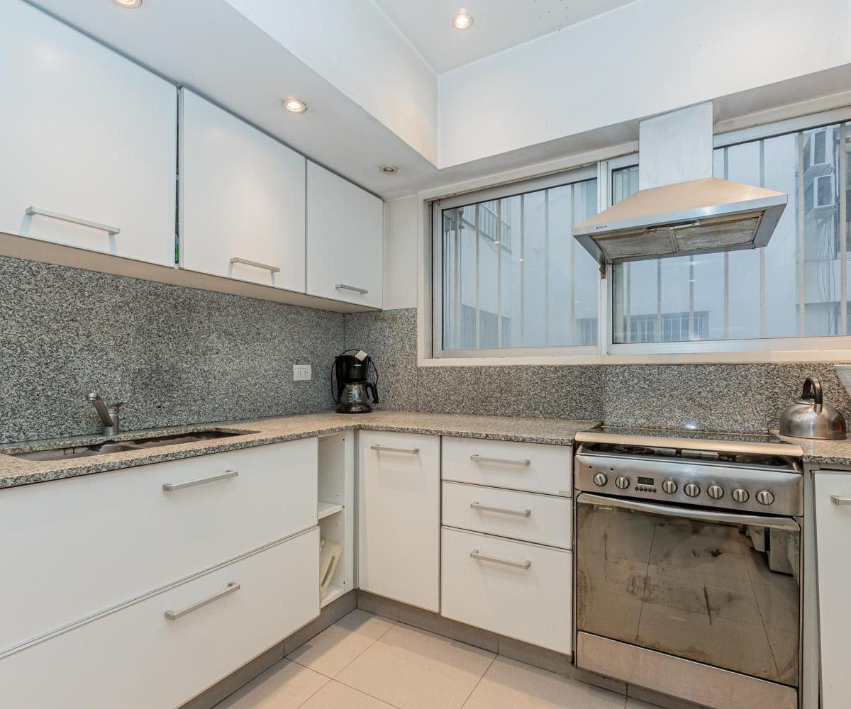 Departamento en Palermo Chico. Venta 2