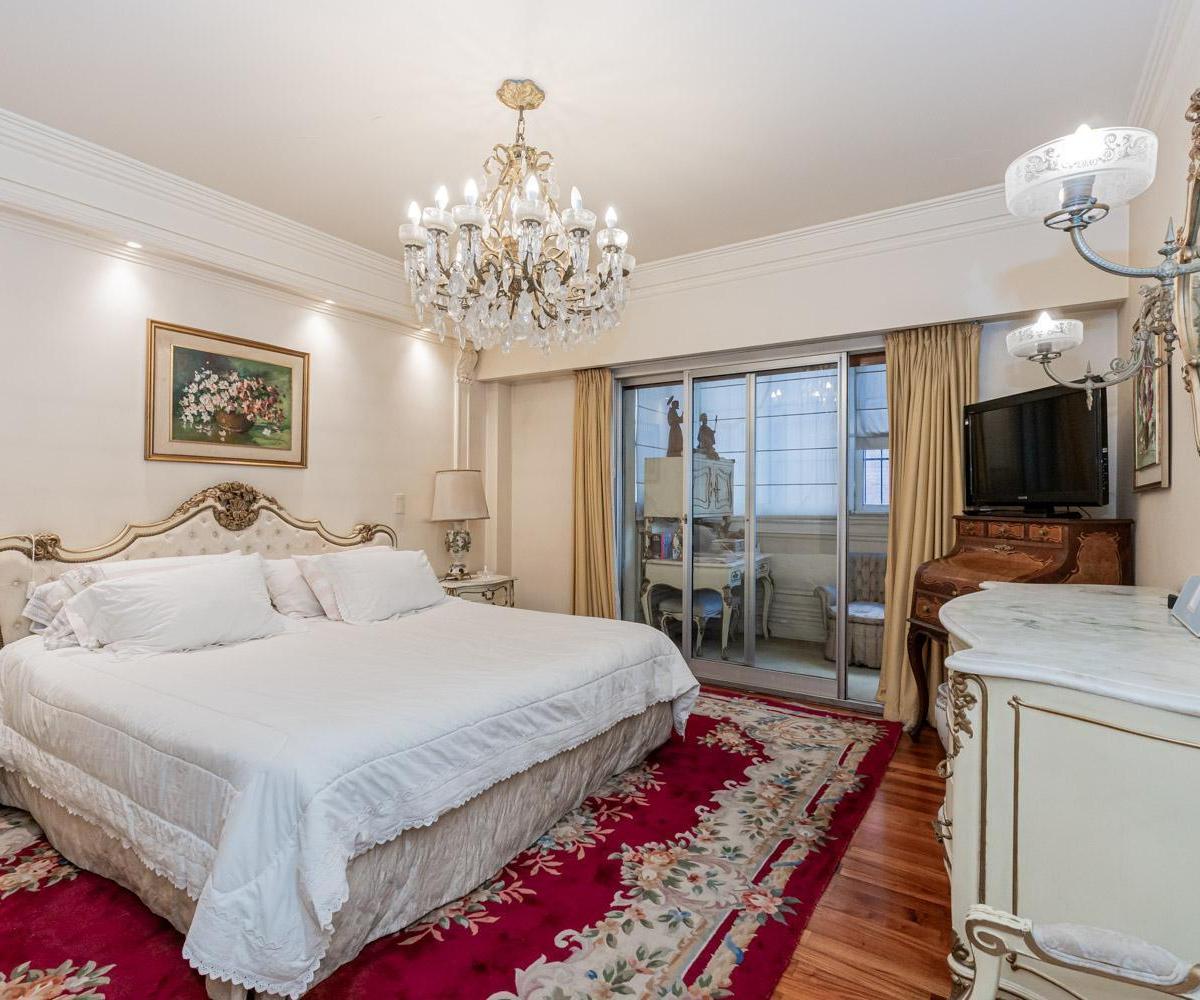 Departamento en Palermo Chico. Venta 1