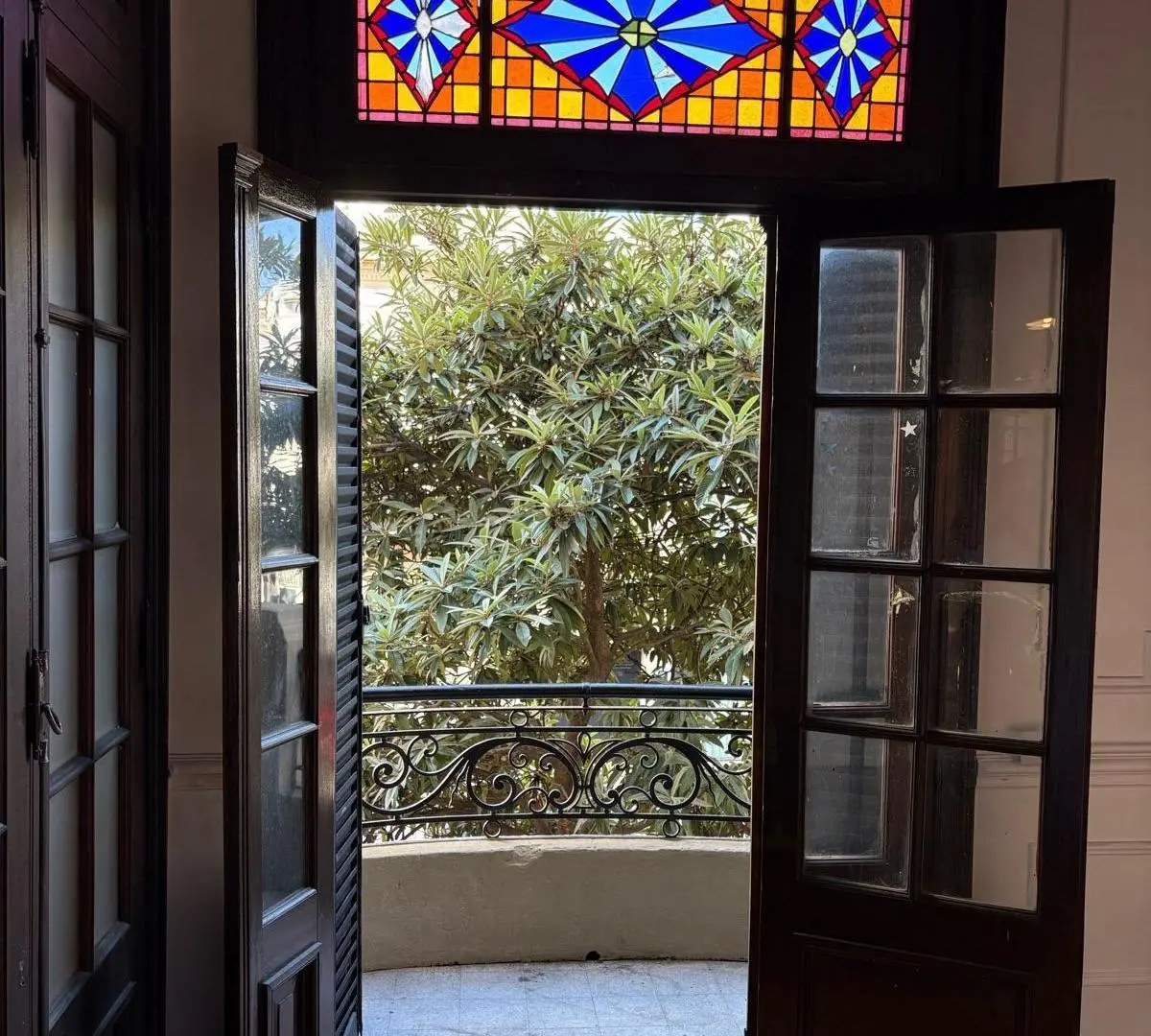 Excelente PH en Paternal. Terraza de 80m2 8