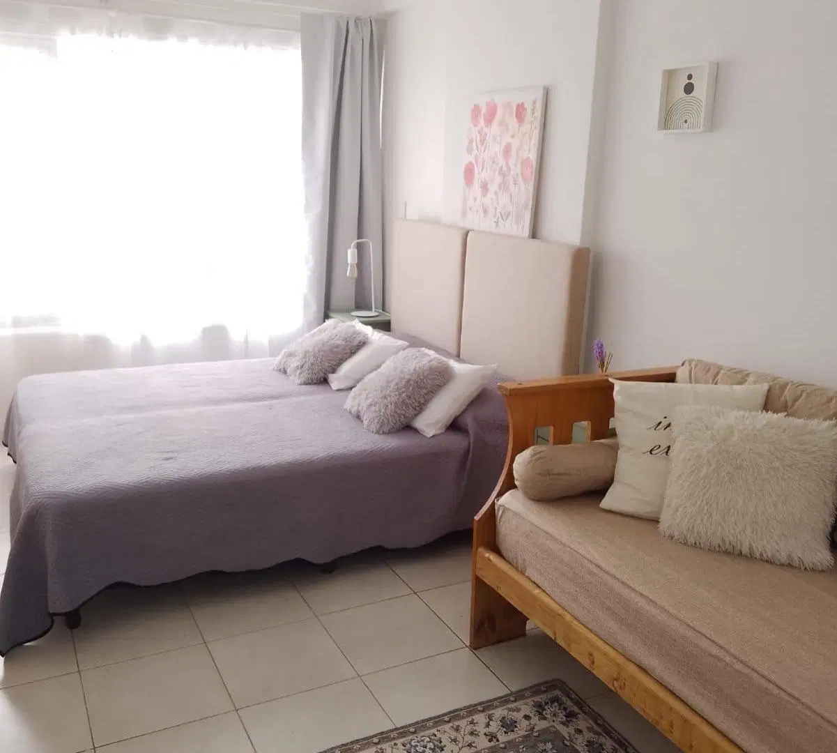 Departamento en Recoleta 5