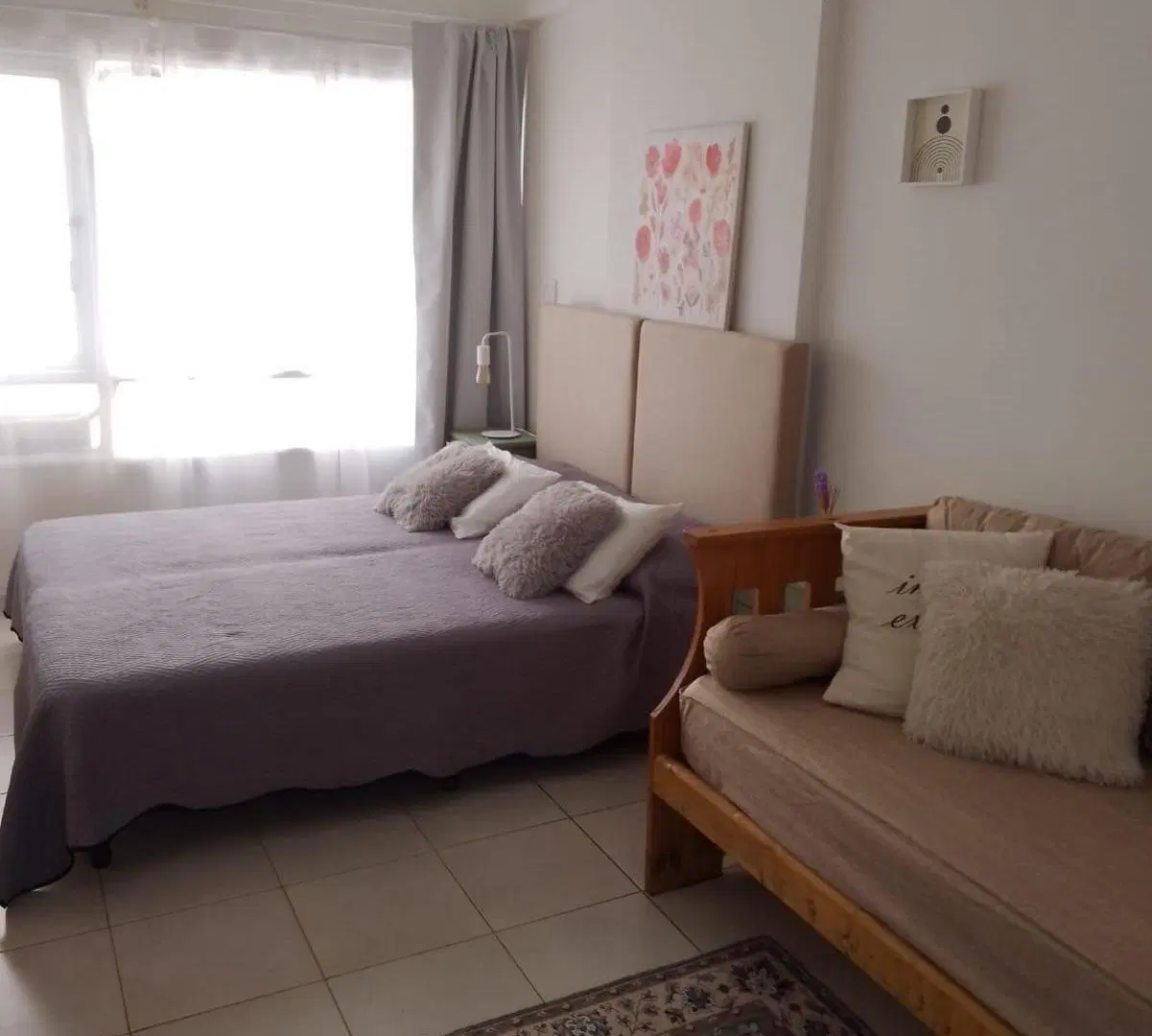 Departamento en Recoleta 2