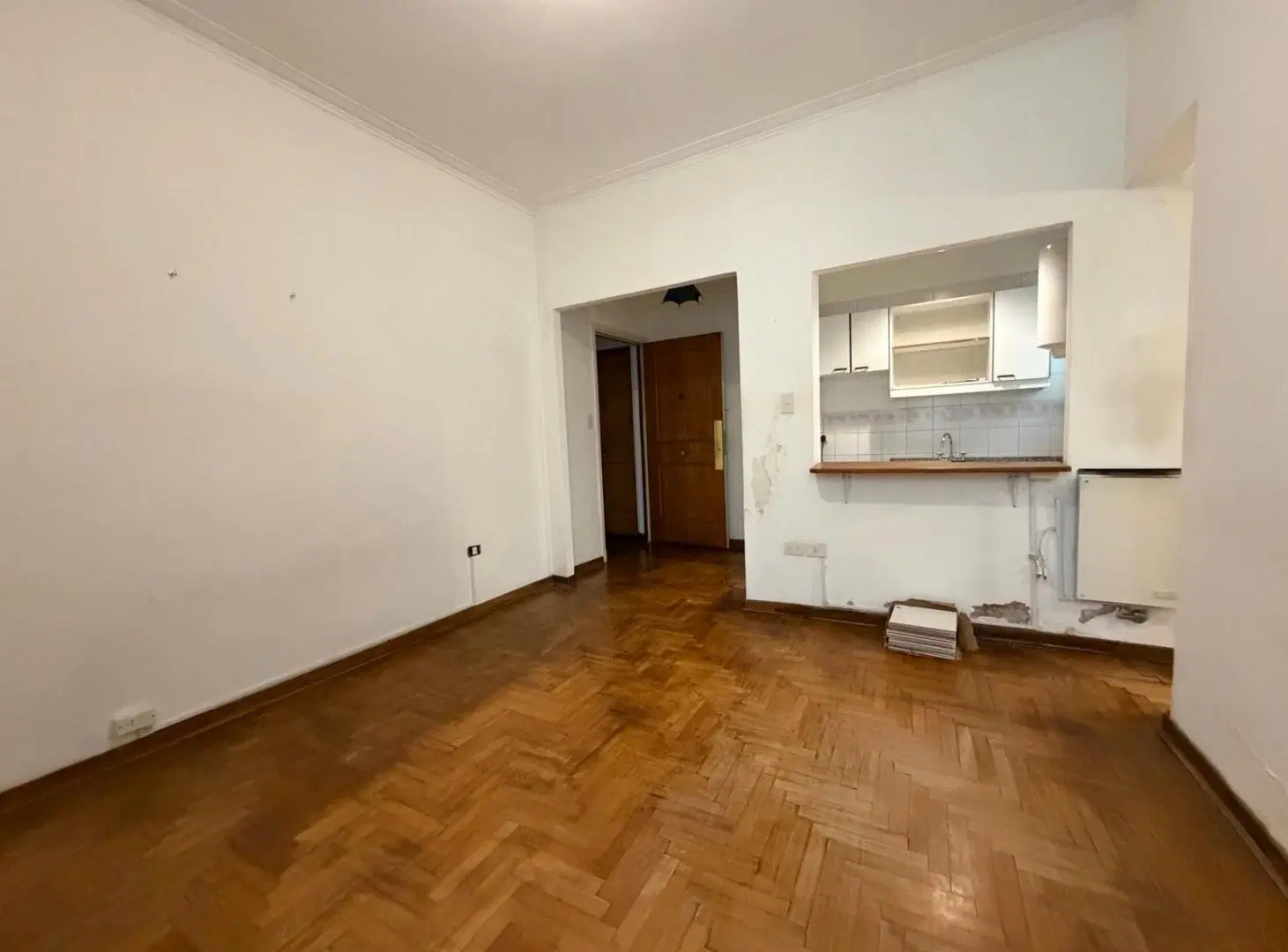 Departamento en Barrio Norte dos ambientes 3