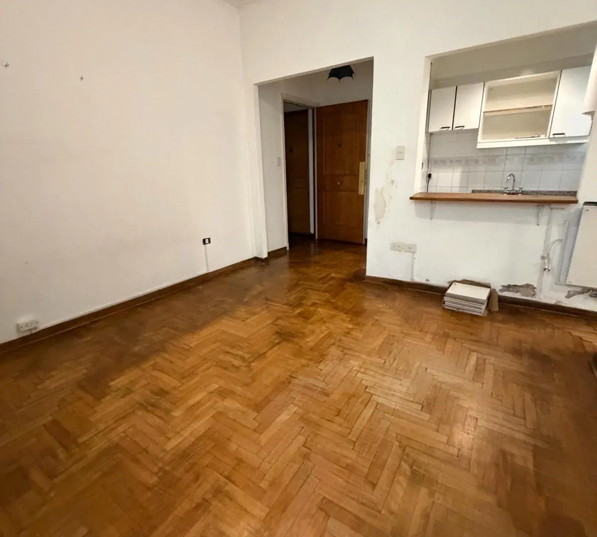 Departamento en Barrio Norte dos ambientes 2