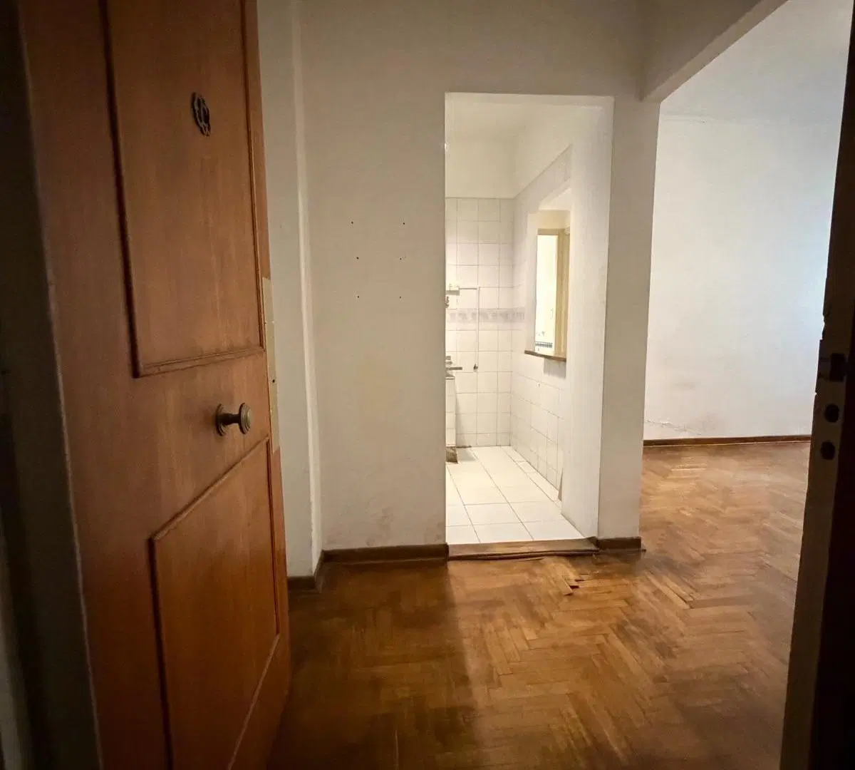Departamento en Barrio Norte dos ambientes 5