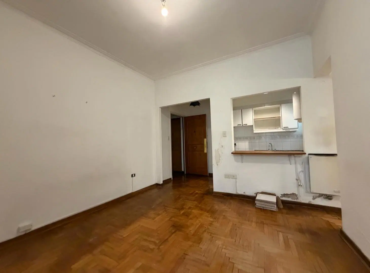 Departamento en Barrio Norte dos ambientes 1