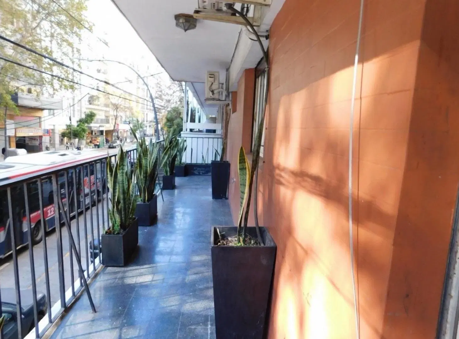 Oficina en Recoleta 5