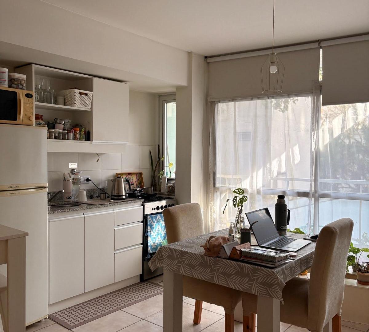 Foto de Guemes y Scalabrini. Dos ambientes con amenities. Apto profesional, imagen 4