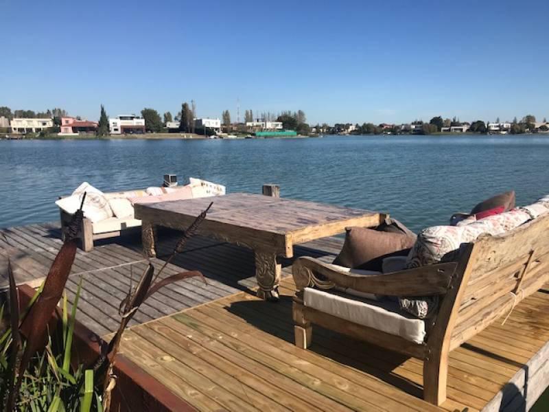 Casa en Venta en Santa Barbara, Tigre, G. B. a. Zona Norte 4