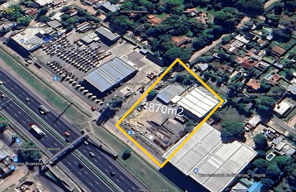 Terreno Lote en Venta en Benavidez, Tigre, G.B.A. Zona Norte