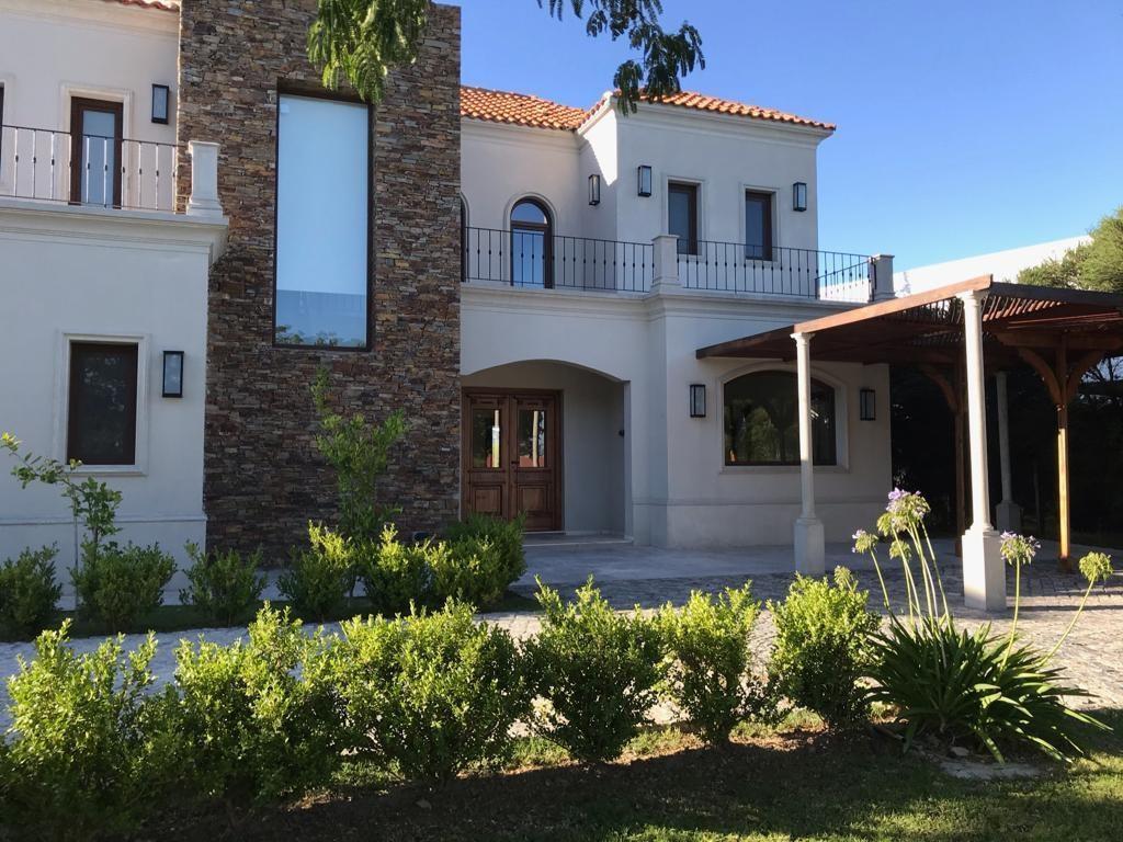 Casa en Venta en San Marco, Villanueva, Tigre