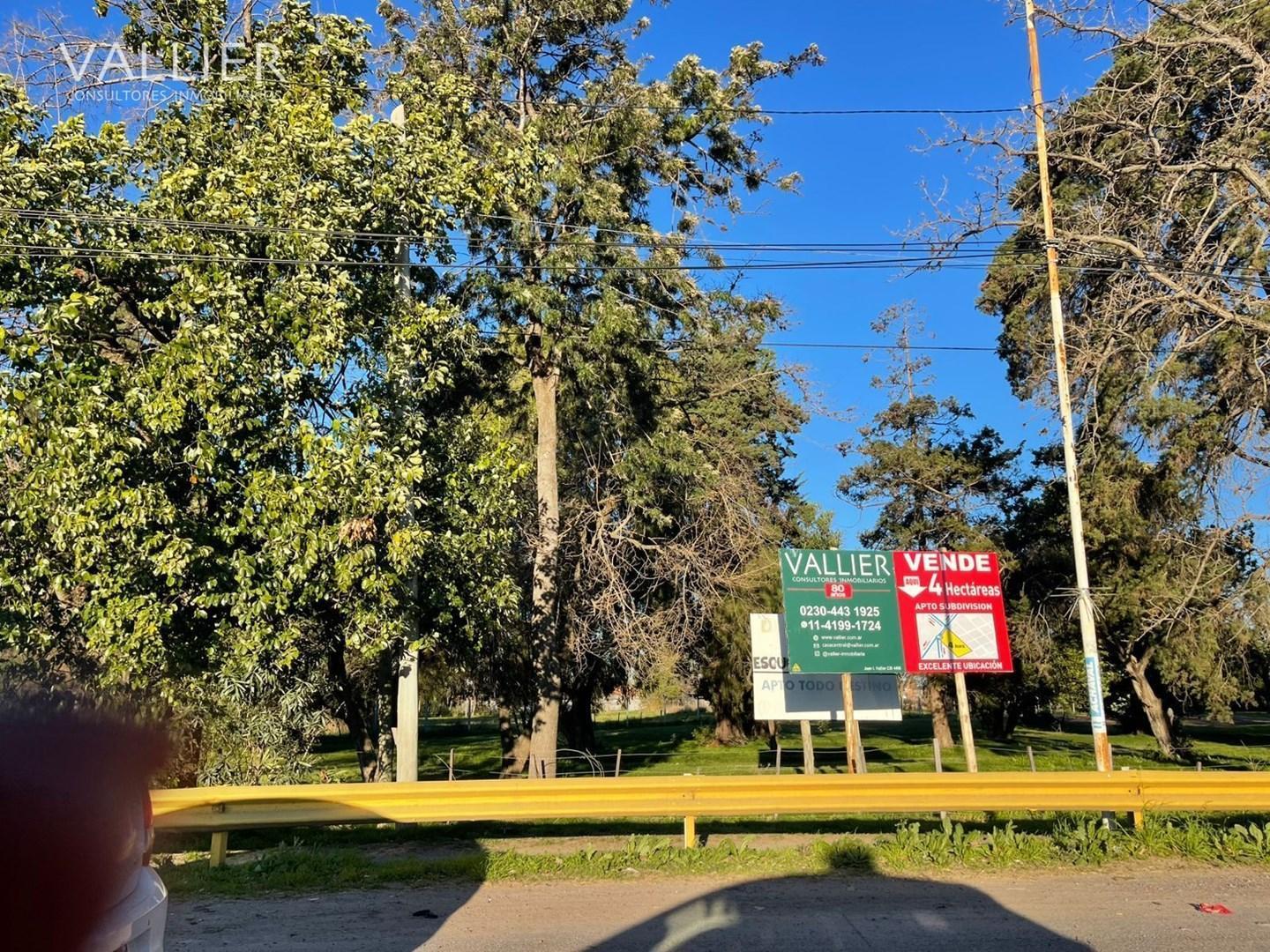 Terreno Fraccion en Venta en Pilar, G.B.A. Zona Norte, Argentina