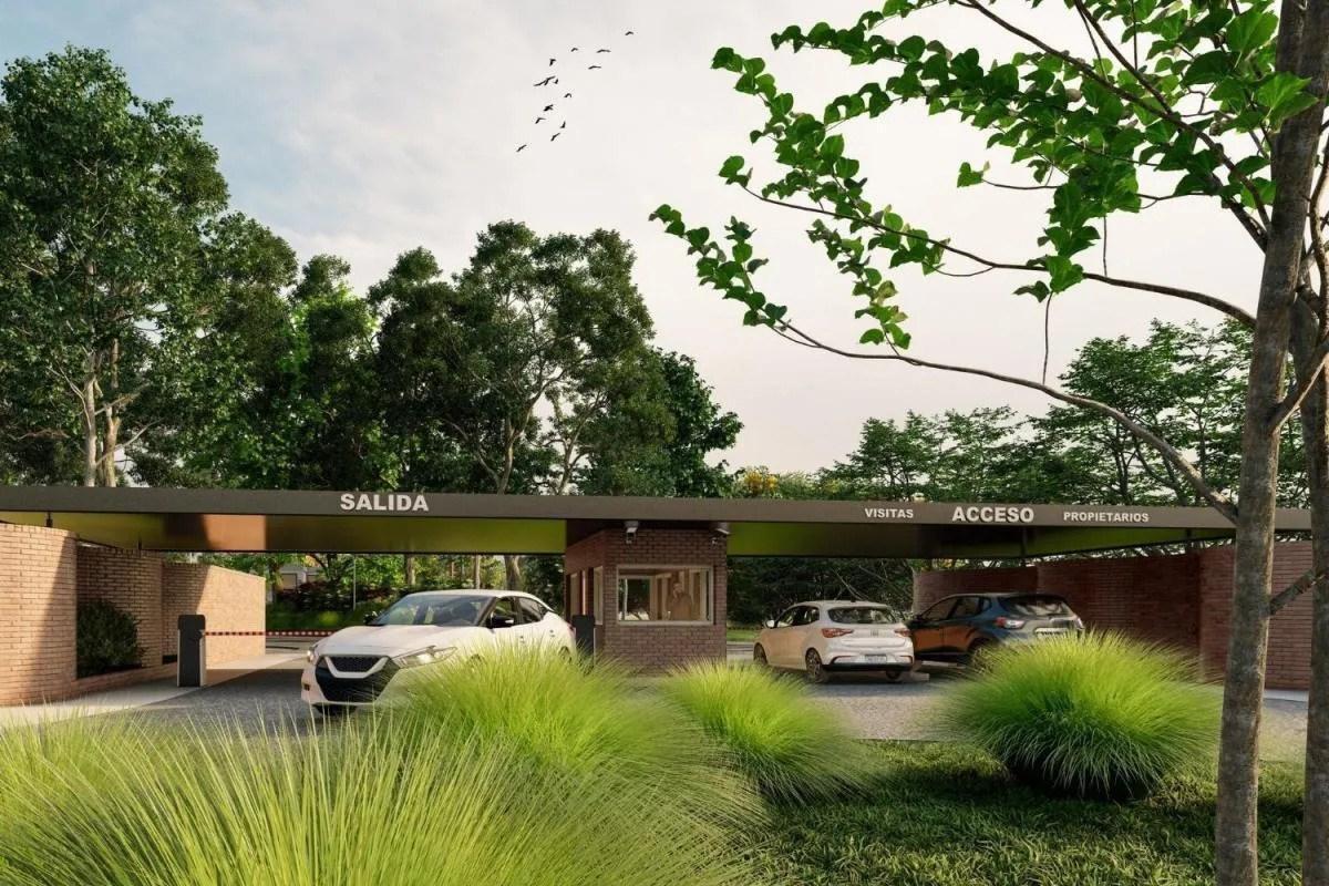 Terreno Lote en Venta en Almahue, La Lonja, Pilar